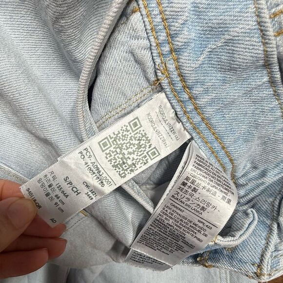 LEVI'S Utility Loose Overall in Home Sweet Home S - Picture 9 of 16